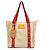 Louis Vuitton Antigua Canvas Tote Rot
