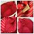 Louis Vuitton Antigua Canvas Tote Rot - Ansicht 6