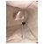 Borsa tote Gucci Swing Teddy Bear rossa in pelle Rosso - vista 10