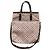 Louis Vuitton Françoise Borsa Rosa Monogram Canvas