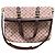 Louis Vuitton Françoise Borsa Rosa Monogram Canvas - vista 2