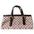 Louis Vuitton Françoise Borsa Rosa Monogram Canvas - vista 5