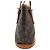 Louis Vuitton Bucket PM Monogram Marrone Tela Marrone scuro Monogramma - vista 4