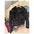 Chaqueta de visón Hermès Marrón Oscuro - vista 2