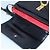 Céline Borsa a spalla CELINE in pelle nera e oro Auth 97448 Nero D'oro - vista 11