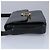 Céline Borsa a spalla CELINE in pelle nera e oro Auth 97448 Nero D'oro - vista 3