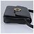Céline Borsa a spalla CELINE in pelle nera e oro Auth 97448 Nero D'oro - vista 4