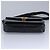 Céline Borsa a spalla CELINE in pelle nera e oro Auth 97448 Nero D'oro - vista 5