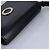 Céline Borsa a spalla CELINE in pelle nera e oro Auth 97448 Nero D'oro - vista 6