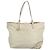 Borsa tote in pelle beige dorato GUCCI 169945 Auth th5379 - vista 13
