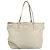 Borsa tote in pelle beige dorato GUCCI 169945 Auth th5379 - vista 2