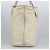 Borsa tote in pelle beige dorato GUCCI 169945 Auth th5379 - vista 3
