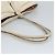 Borsa tote in pelle beige dorato GUCCI 169945 Auth th5379 - vista 6