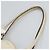 Borsa tote in pelle beige dorato GUCCI 169945 Auth th5379 - vista 7
