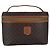 Céline Bolsa de mão em lona Macadam CELINE em couro PVC marrom Auth ar12788 - vista 13