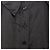 Camicia in seta Moschino Nero - vista 8