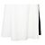 Autre Marque Abito Colorblock di Narciso Rodriguez Bianco - vista 5