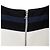 Autre Marque Abito Colorblock di Narciso Rodriguez Bianco - vista 9