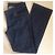 Vaqueros Louis Vuitton de denim azul 44IT - vista 4