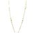 Mikimoto-Station Perlenkette
