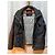 Chaqueta acolchada técnica Woolrich Negra Negro - vista 5