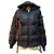 Autre Marque Chaqueta Bomboogie de Plumón Azul Marino Azul oscuro