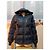 Autre Marque Chaqueta Bomboogie de Plumón Azul Marino Azul oscuro - vista 2