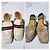 Gucci Double G Logo Leder-Mules Off-White Größe 40 - Ansicht 10