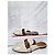 Gucci Double G Logo Leder-Mules Off-White Größe 40 - Ansicht 5