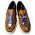 Baskets MCM Visetos Slip on Bunny Rabbit rares marron taille 36