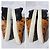Baskets MCM Visetos Slip on Bunny Rabbit rares marron taille 36 - vue 9