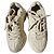 Sneakers Gucci Rhyton Interlocking G Star Off-White Taglia 34