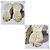 Sneakers Gucci Rhyton Interlocking G Star Off-White Taglia 34 - vista 11