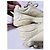 Sneakers Gucci Rhyton Interlocking G Star Off-White Taglia 34 - vista 12