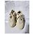 Sneakers Gucci Rhyton Interlocking G Star Off-White Taglia 34 - vista 3