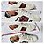 Baskets basses Gucci en cuir Ace Web blanches taille 41 - vue 11