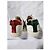 Baskets basses Gucci en cuir Ace Web blanches taille 41 - vue 12
