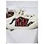 Baskets basses Gucci en cuir Ace Web blanches taille 41 - vue 15