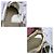 Baskets basses Gucci en cuir Ace Web blanches taille 41 - vue 18