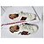 Baskets basses Gucci en cuir Ace Web blanches taille 41 - vue 4