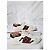 Baskets basses Gucci en cuir Ace Web blanches taille 41 - vue 5