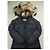 Parajumpers Parka Navy Blau Polyester S Marineblau - Ansicht 2
