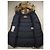 Parajumpers Parka Navy Blau Polyester S Marineblau - Ansicht 3