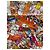 Epopea di Hermès scialle, 140cm Multicolore Arancione - vista 3