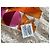 Epopea di Hermès scialle, 140cm Multicolore Arancione - vista 6