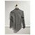 SAINT LAURENT Tops T.Internacional XS Algodón Multicolor - vista 3