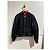 Chaquetas BALMAIN T.International M Sintético Negro