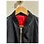 Chaquetas BALMAIN T.International M Sintético Negro - vista 5