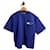 PRADA Top T.Internazionale XS Poliestere Blu  - vista 1