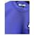 PRADA Top T.Internazionale XS Poliestere Blu  - vista 2